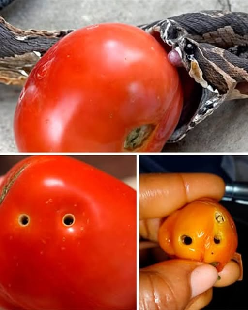 Decoding the Mystery of Holes in Tomatoes: What They Indicate and How ...