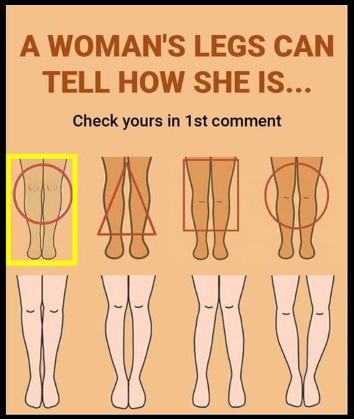 7 Things Your Legs Might Be Secretly Telling You About Your Health